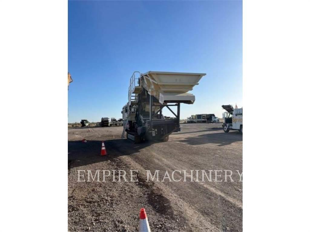 Metso LT200HPX Mobil törőgépek