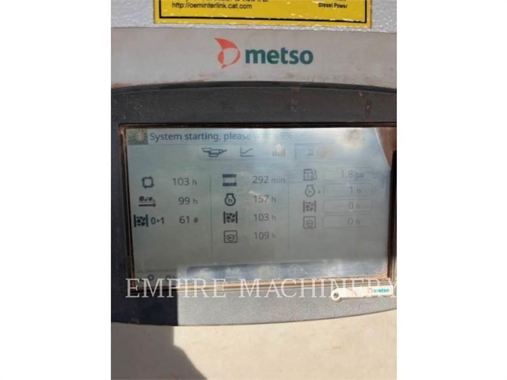 Metso LT200HPX Mobil törőgépek