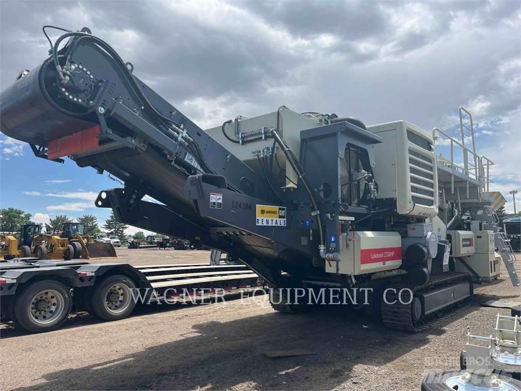 Metso LT300HP Mobil törőgépek