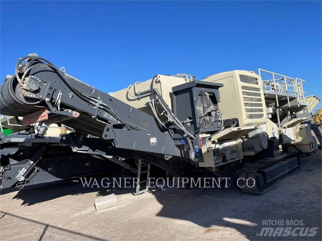 Metso LT300HP Mobil törőgépek