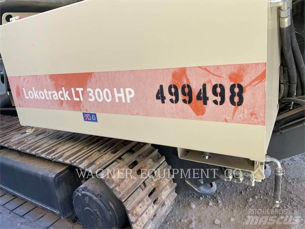 Metso LT300HP Mobil törőgépek