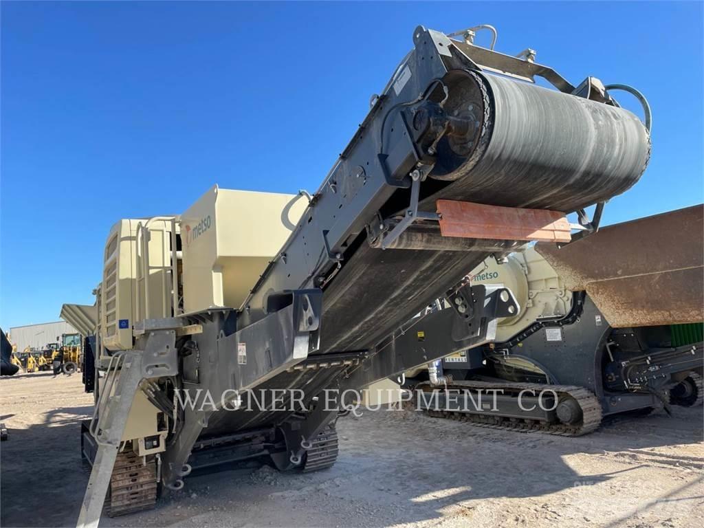 Metso LT300HP Mobil törőgépek