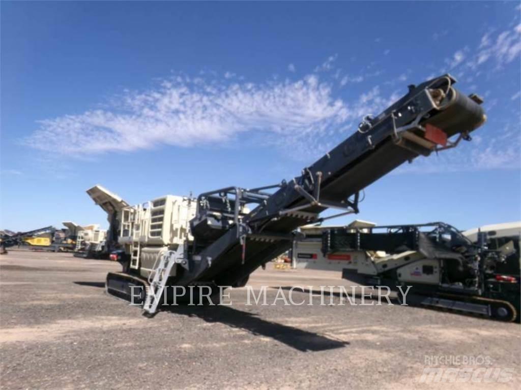Metso LT96 Mobil törőgépek