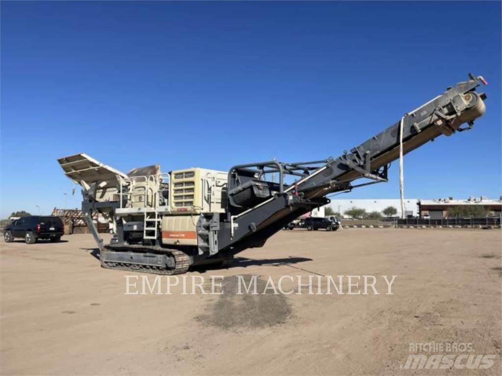 Metso LT96 Mobil törőgépek