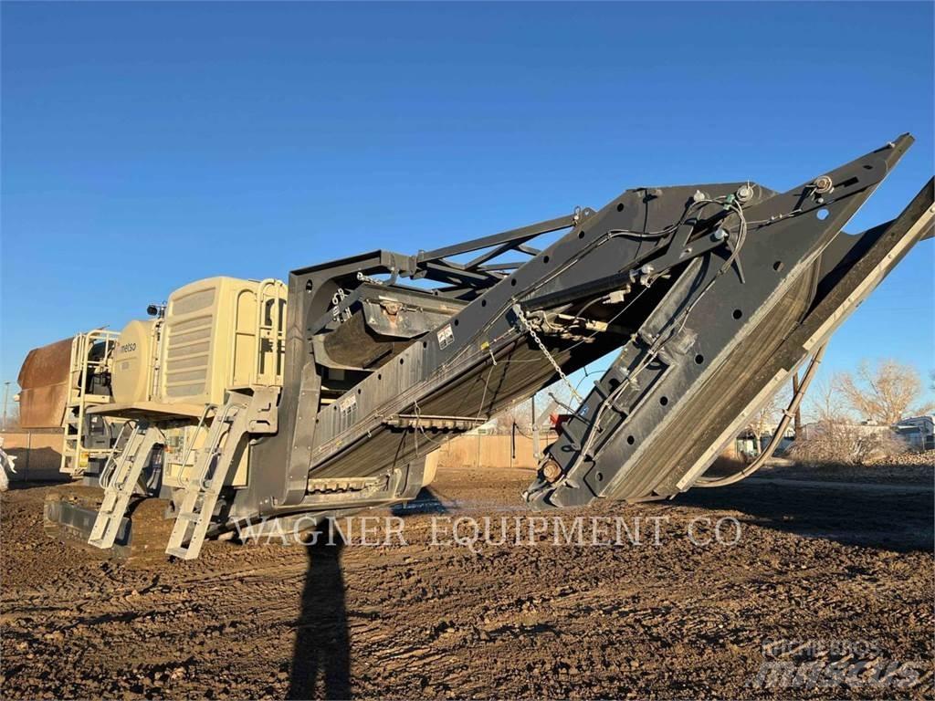 Metso MINERALS LT106 Mobil törőgépek