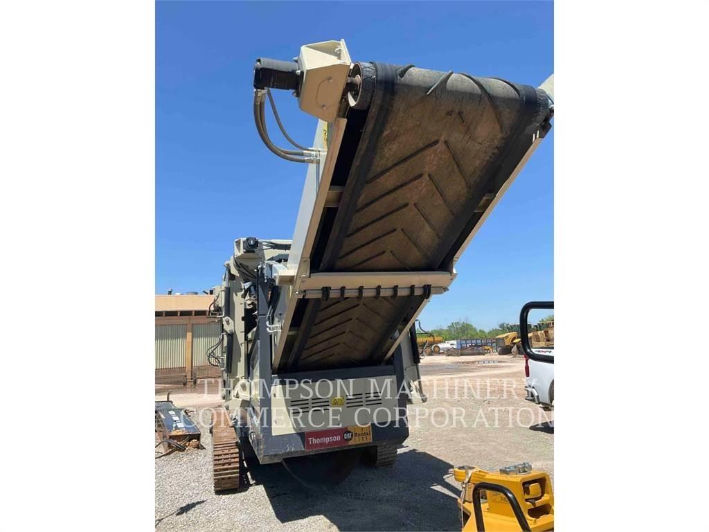 Metso MS-104T Osztályozó berendezések