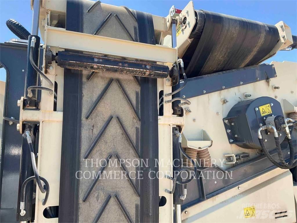 Metso MS-104T Osztályozó berendezések