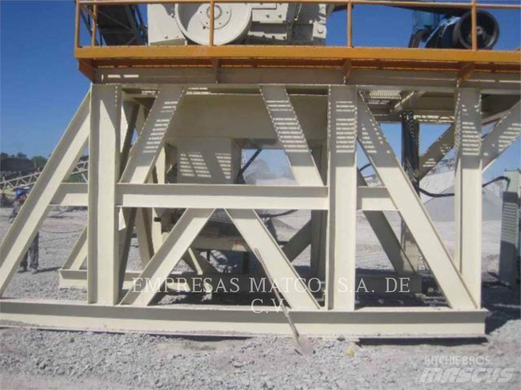 Metso NP1315 Törőgépek