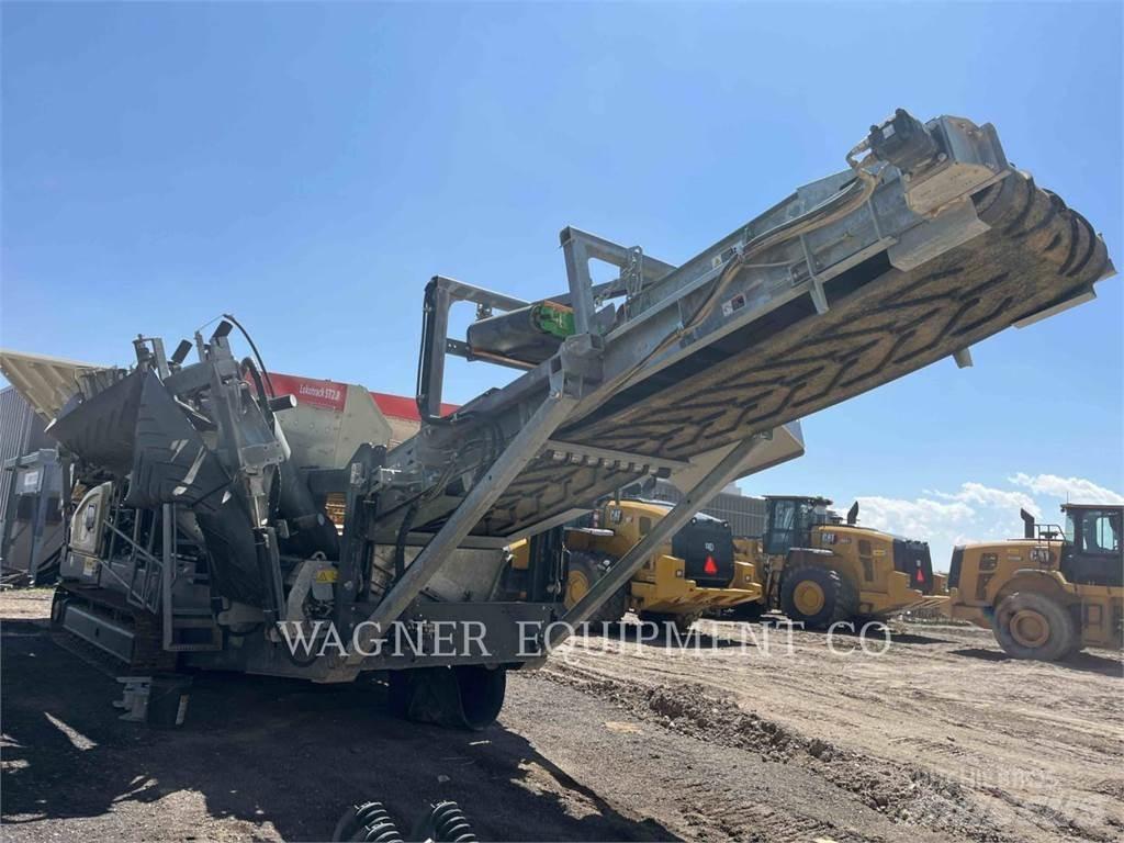 Metso ST2.8 Mobil törőgépek