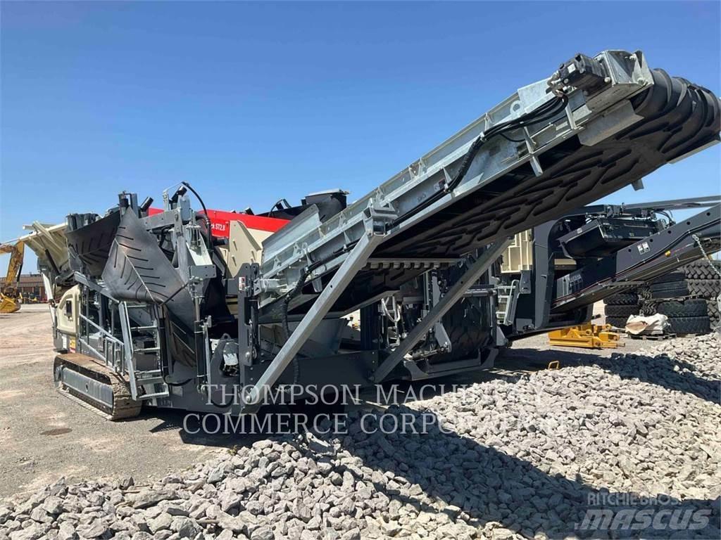 Metso ST2.8 Mobil törőgépek