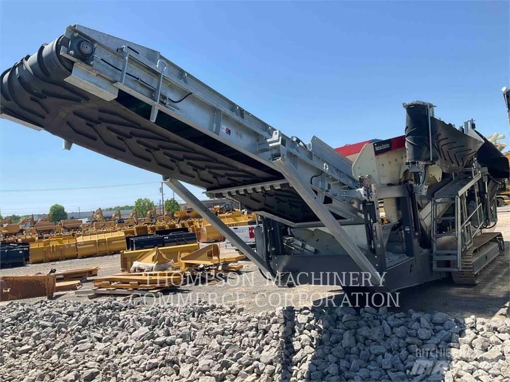 Metso ST2.8 Mobil törőgépek