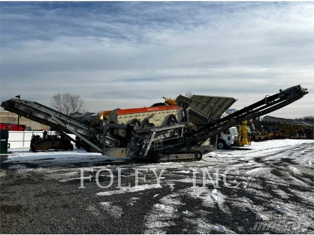 Metso ST2.8 Mobil szűrők