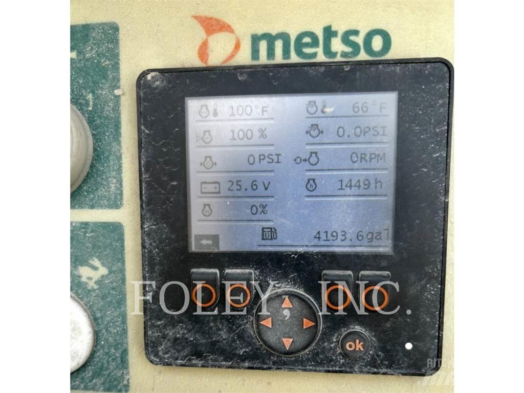 Metso ST2.8 Mobil szűrők
