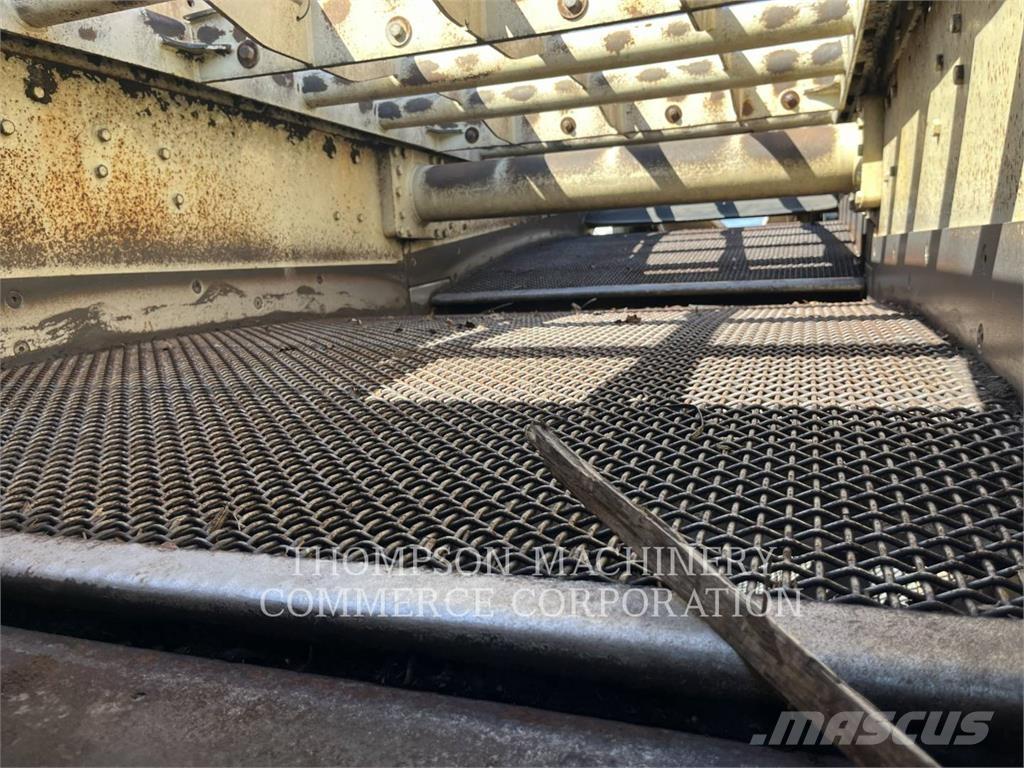 Metso ST2.8 Mobil törőgépek