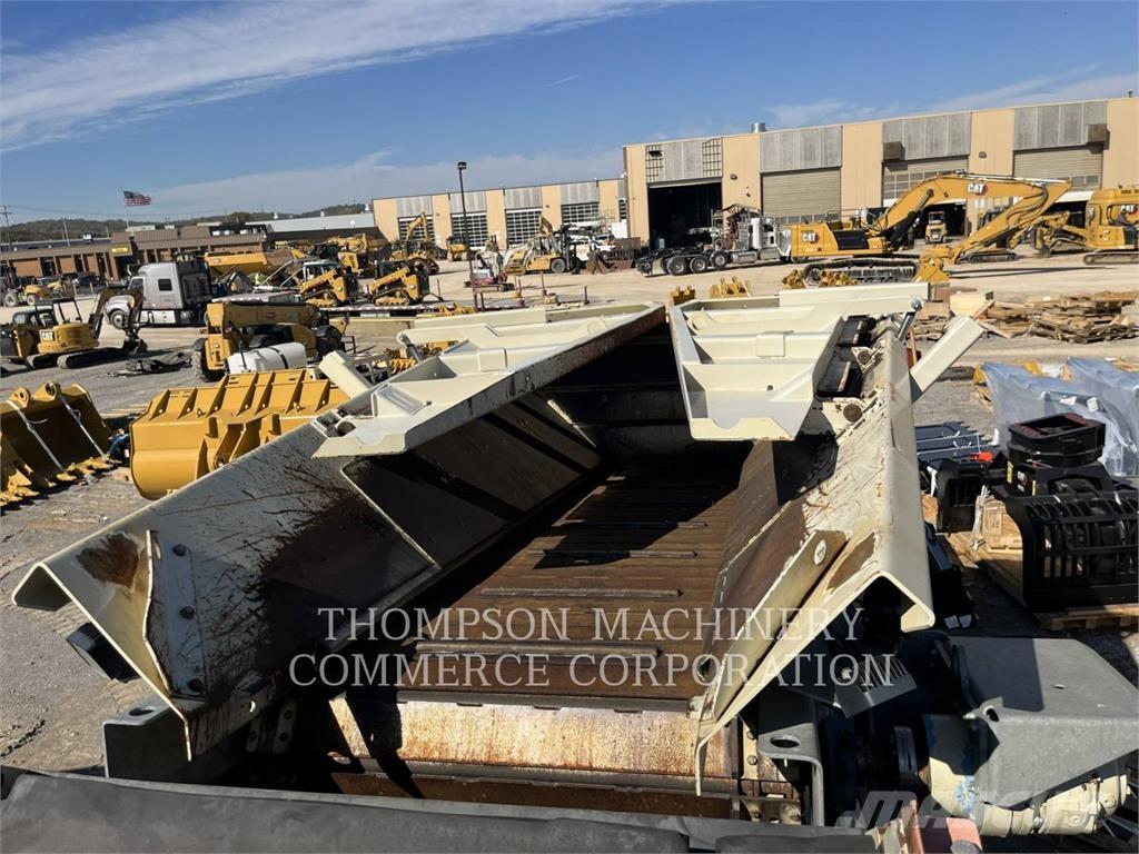 Metso ST2.8 Mobil törőgépek