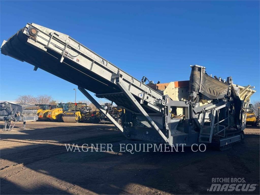 Metso ST2.8 Mobil törőgépek