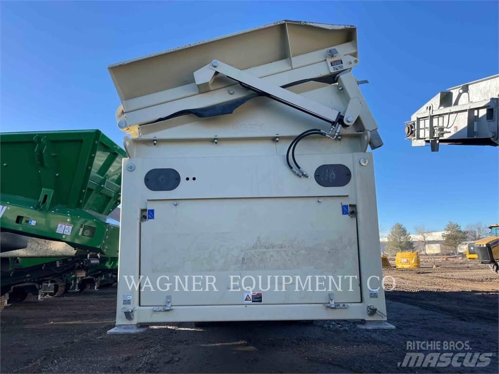 Metso ST3.8 Mobil törőgépek