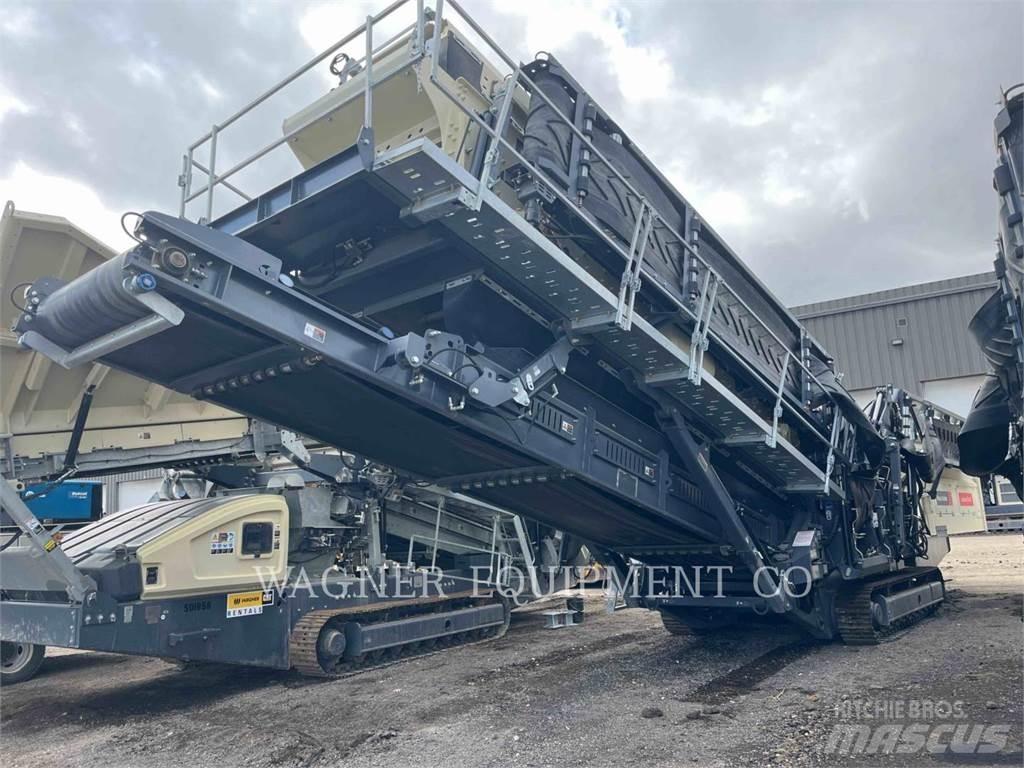 Metso ST4.10 Mobil törőgépek