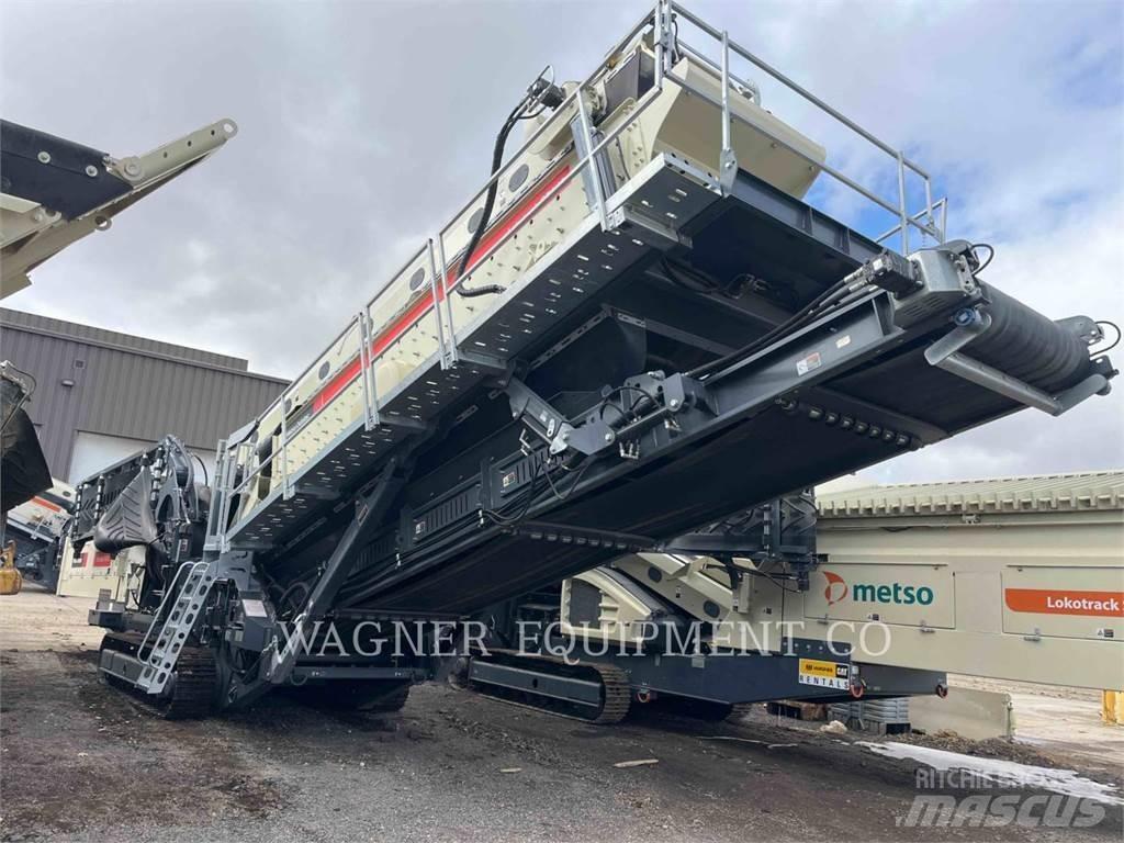 Metso ST4.10 Mobil törőgépek