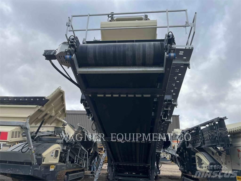 Metso ST4.10 Mobil törőgépek
