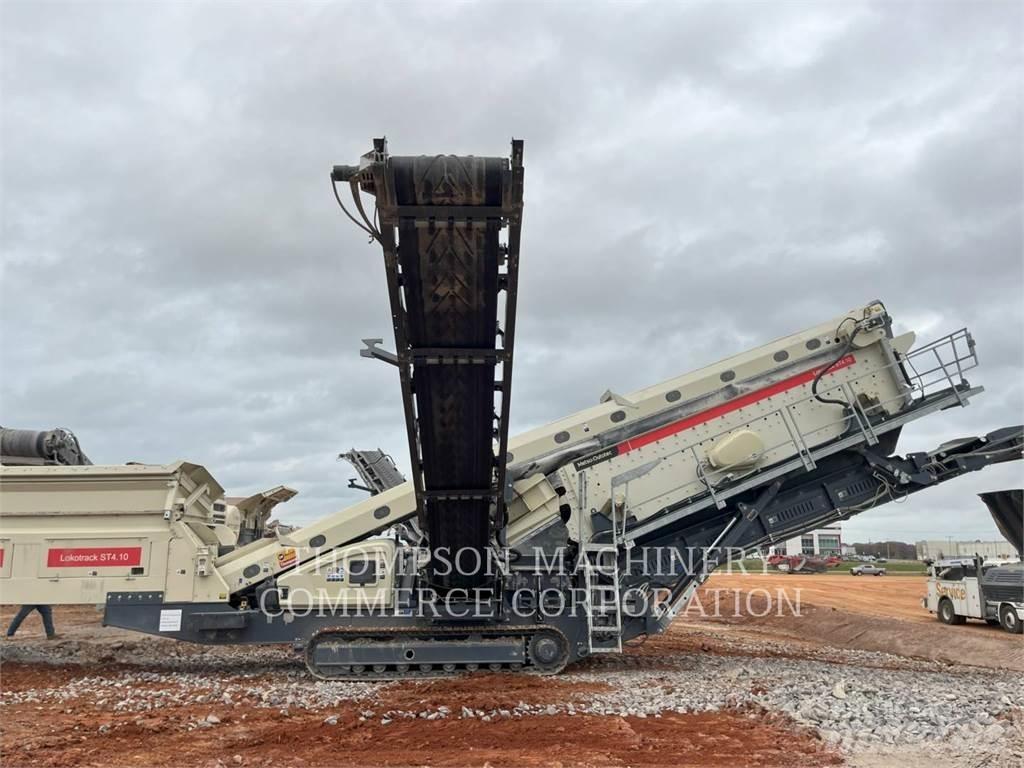 Metso ST4.10 Mobil szűrők