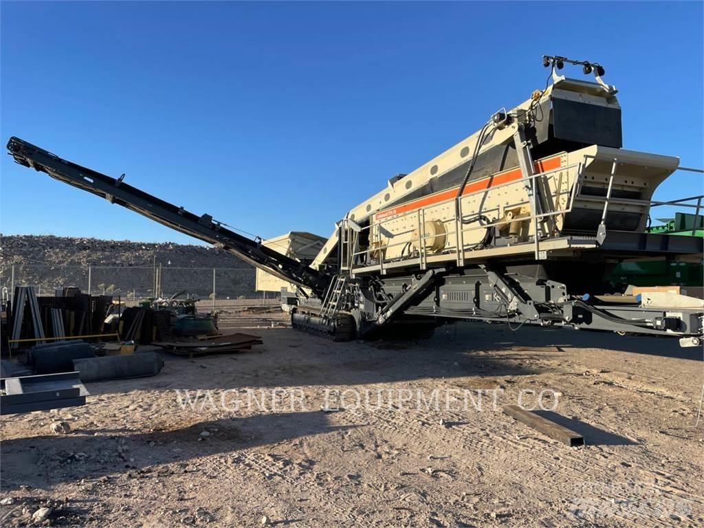 Metso ST4.10 Mobil törőgépek
