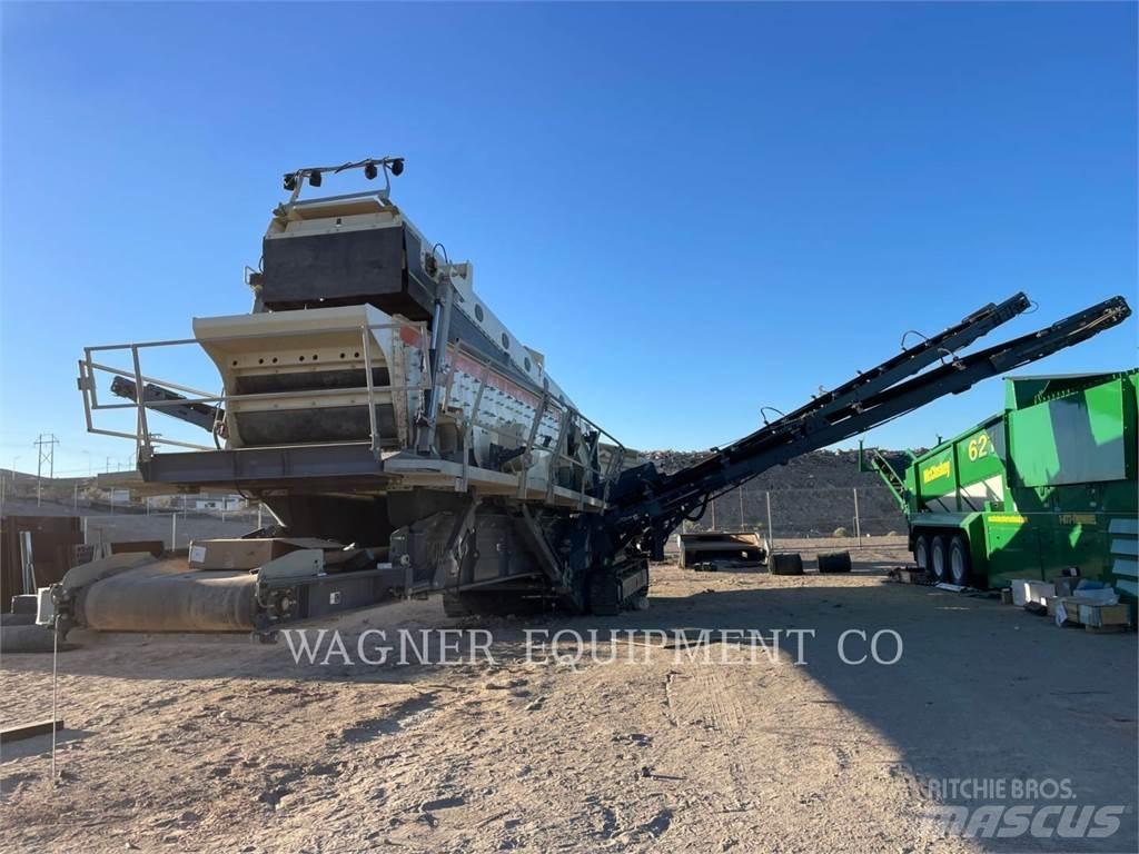 Metso ST4.10 Mobil törőgépek
