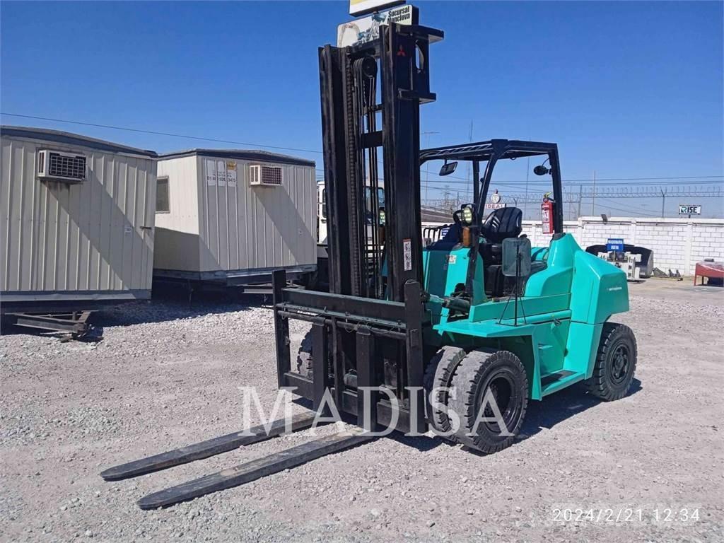 Mitsubishi FD70NM-D Dízel targoncák