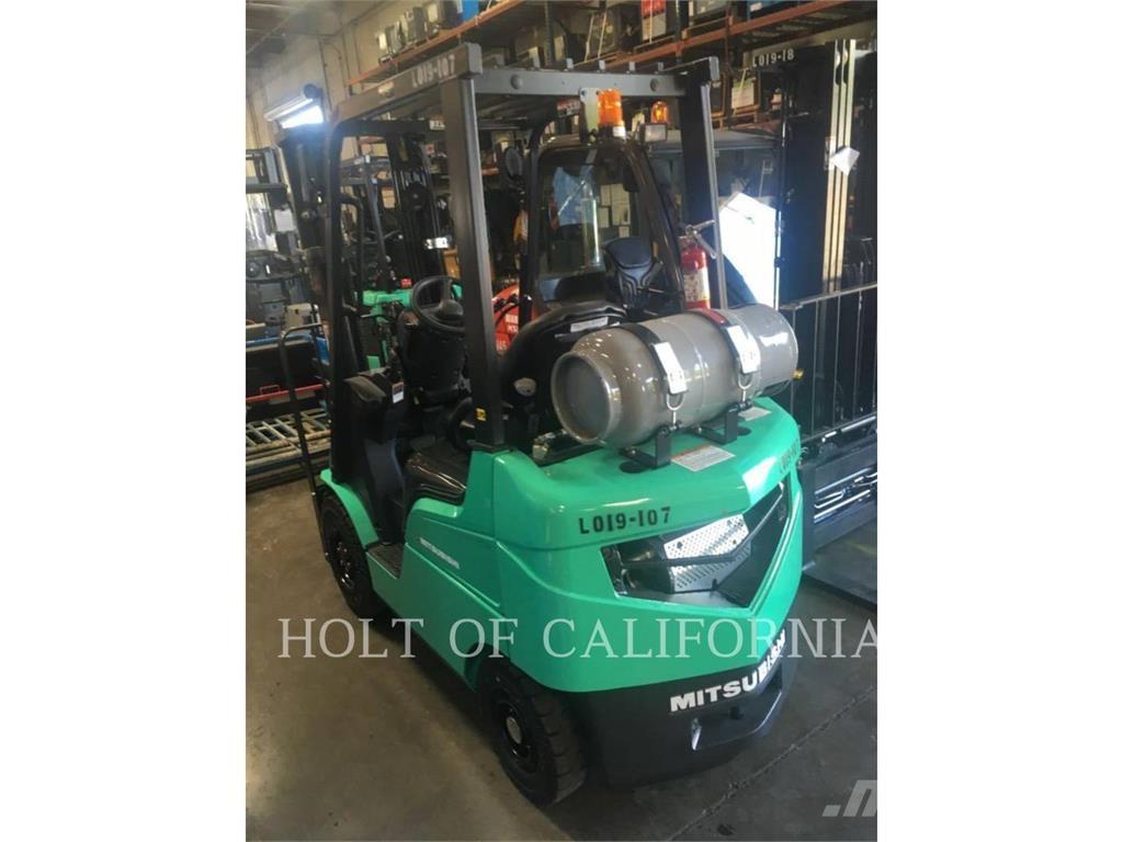 Mitsubishi FG18N5-LE Targoncák-Egyéb