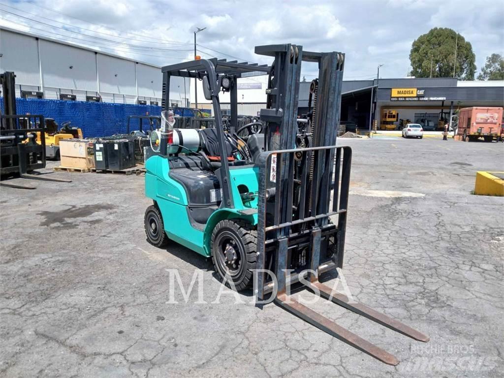 Mitsubishi FG25N5-LE Targoncák-Egyéb