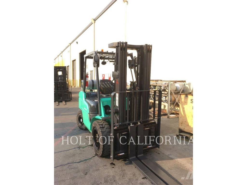 Mitsubishi FG30N5-LE Targoncák-Egyéb