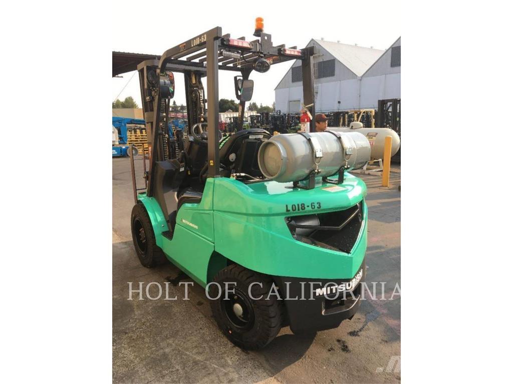 Mitsubishi FG30N5-LE Targoncák-Egyéb