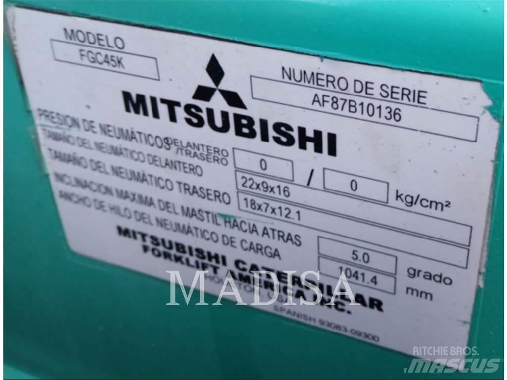 Mitsubishi FGC45K6-LP Targoncák-Egyéb