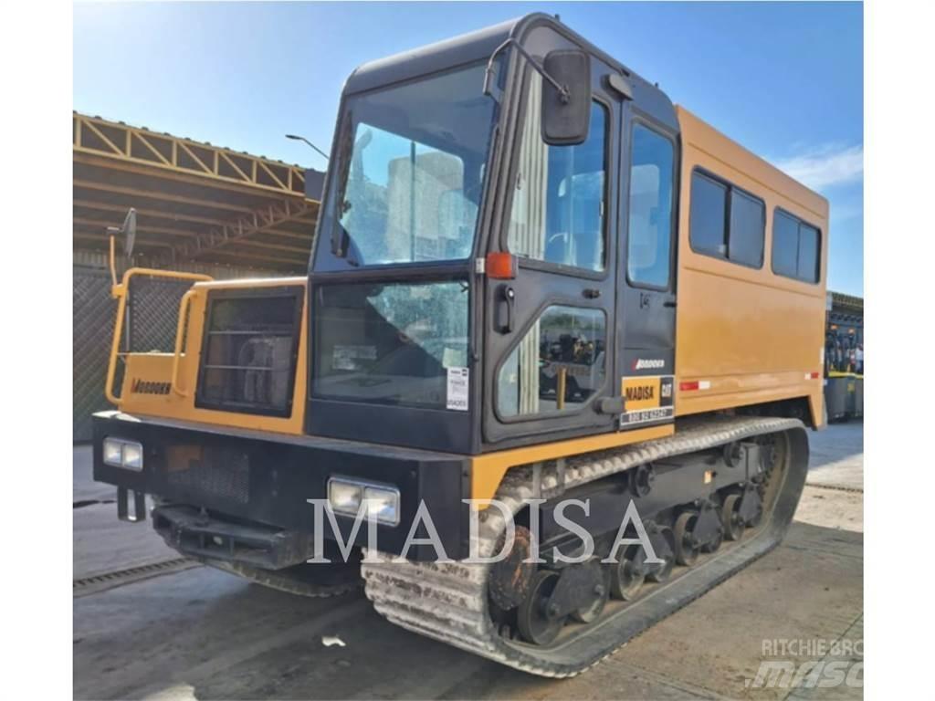 Morooka MST1500VD Golfkocsik
