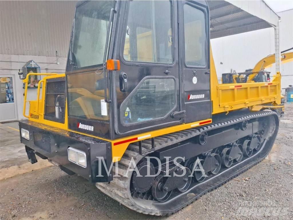 Morooka MST1500VD Golfkocsik