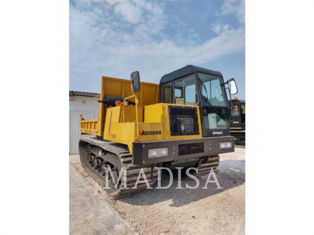 Morooka MST1500VD Golfkocsik