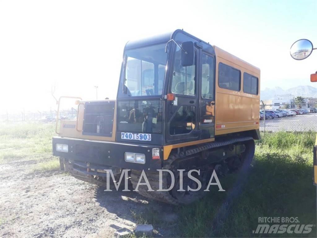 Morooka MST1500VD Golfkocsik