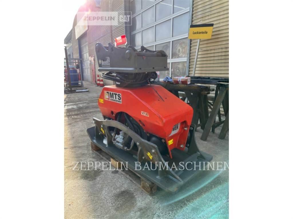 MTS KEHRMASCHINEN V7 Talajtömörítő gépek