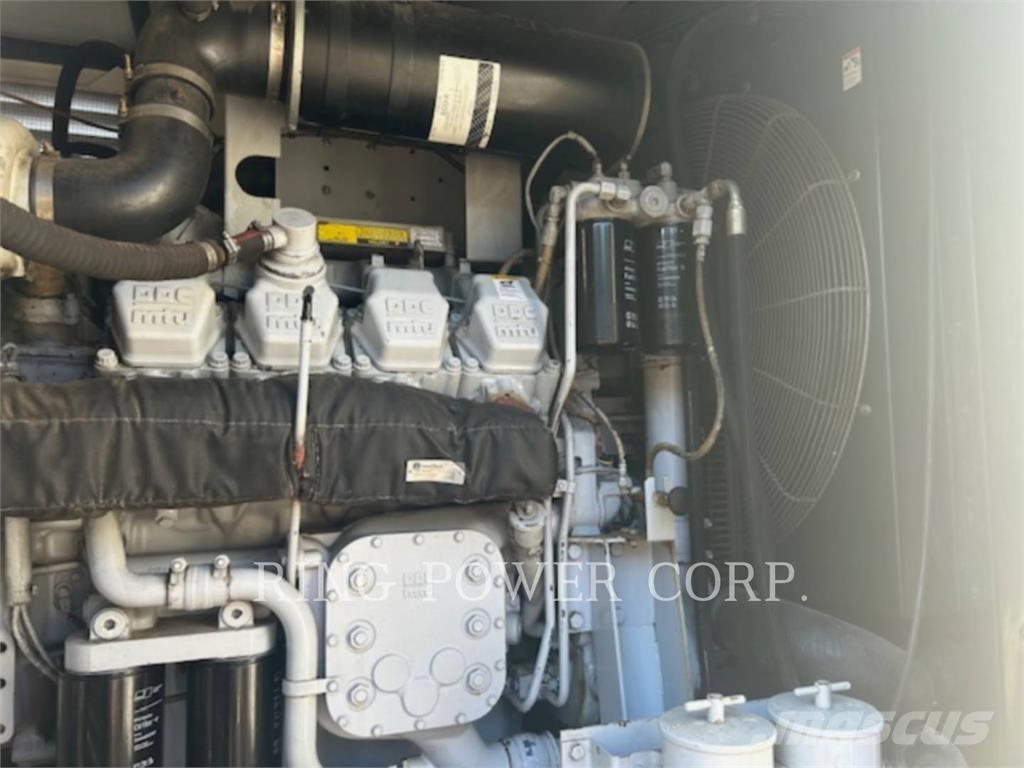 MTU R0837K36 Ipari motorok