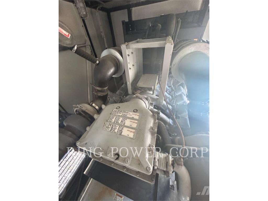 MTU R0837K36 Ipari motorok