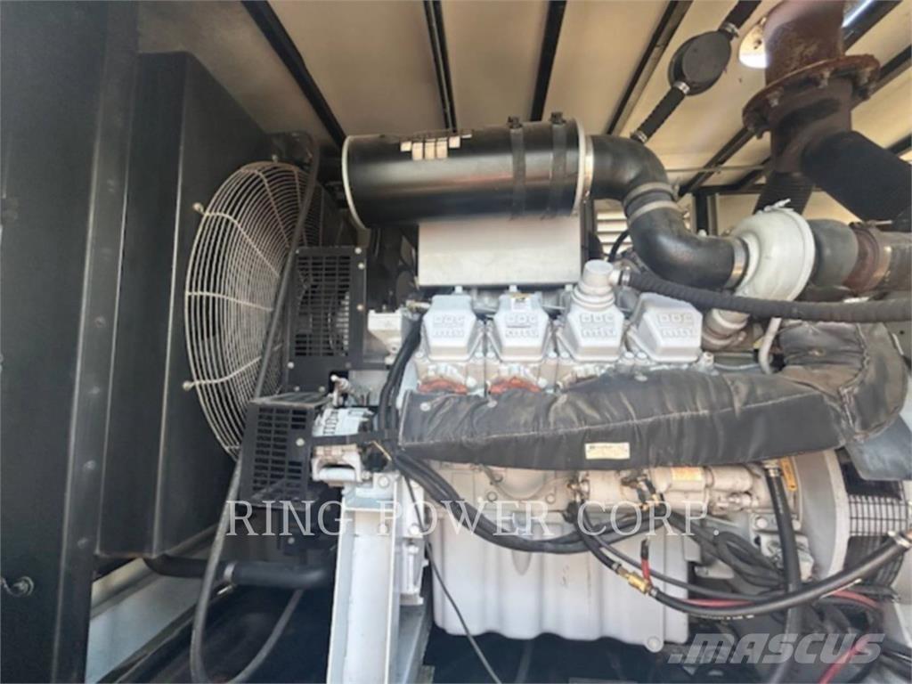 MTU R0837K36 Ipari motorok