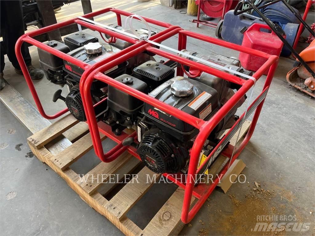 MultiQuip 3 QP3TH Vízpumpák