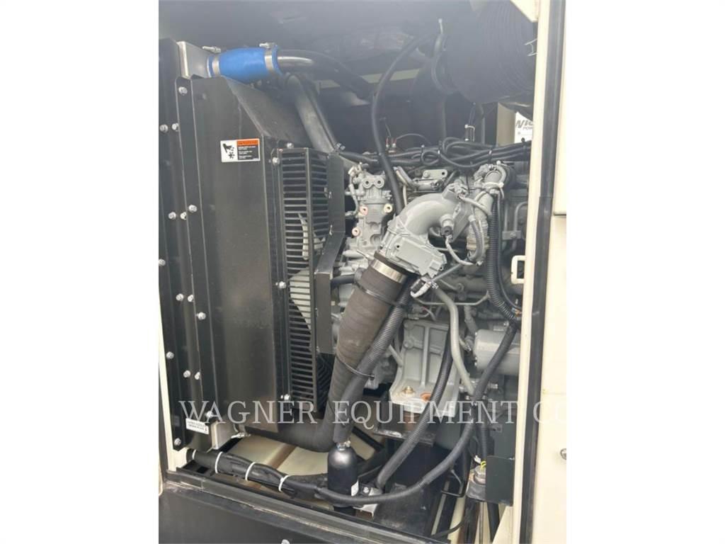 MultiQuip DCA-70SSIU4F Egyéb Áramfejlesztők