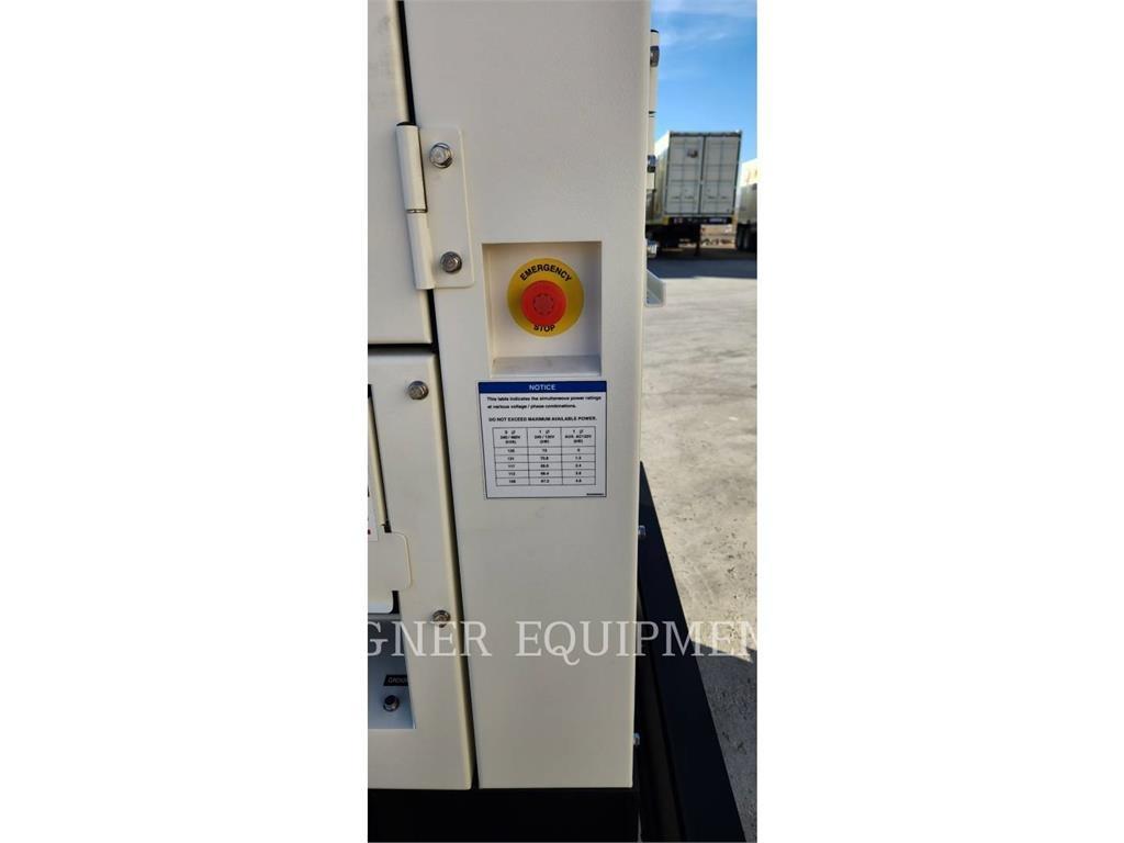 MultiQuip DCA125SSIU4F Egyéb Áramfejlesztők