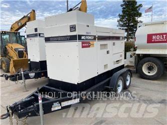 MultiQuip GENSET 125 Egyéb Áramfejlesztők