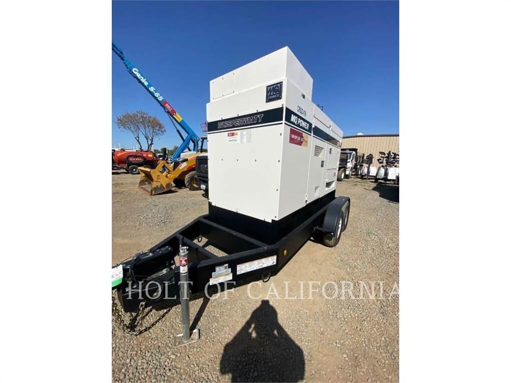 MultiQuip GENSET 125 Egyéb Áramfejlesztők