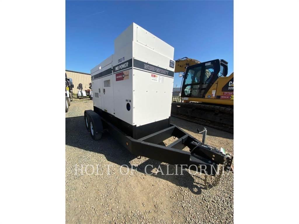 MultiQuip GENSET 125 Egyéb Áramfejlesztők