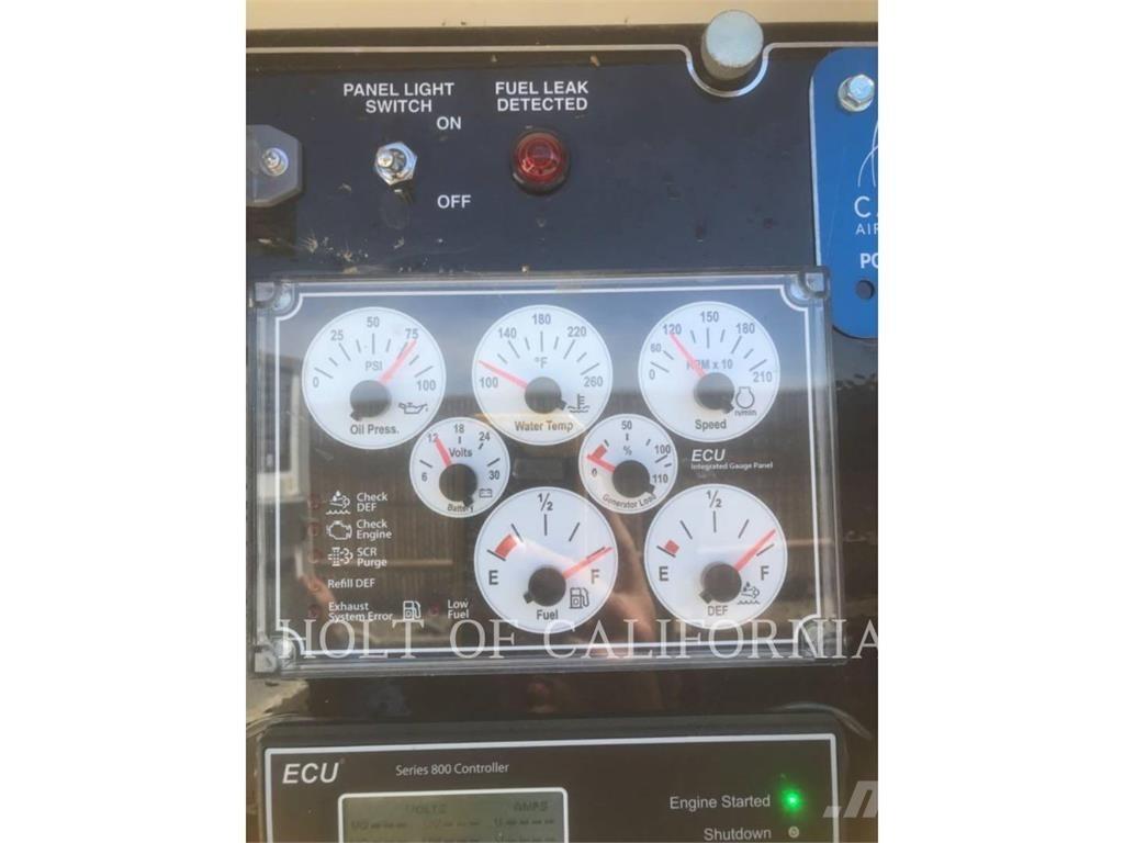 MultiQuip GENSET 125 Egyéb Áramfejlesztők