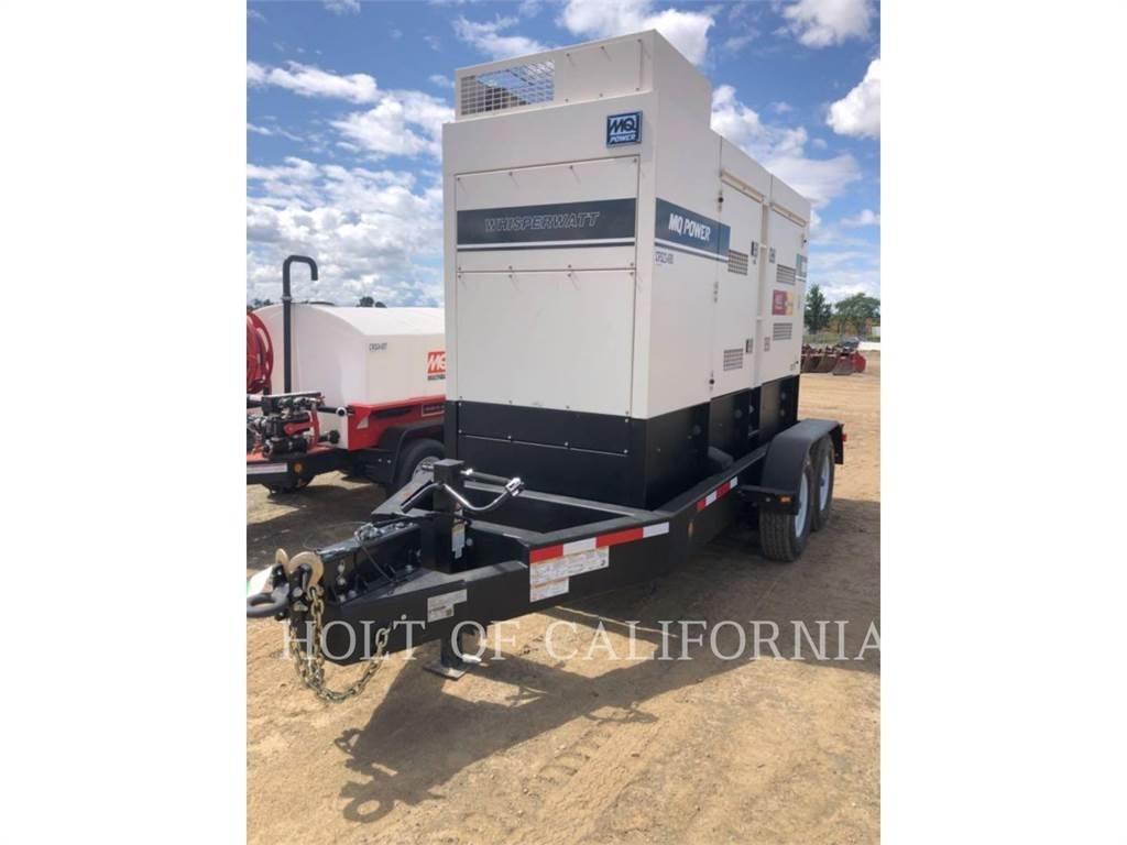 MultiQuip GENSET 180 Egyéb Áramfejlesztők