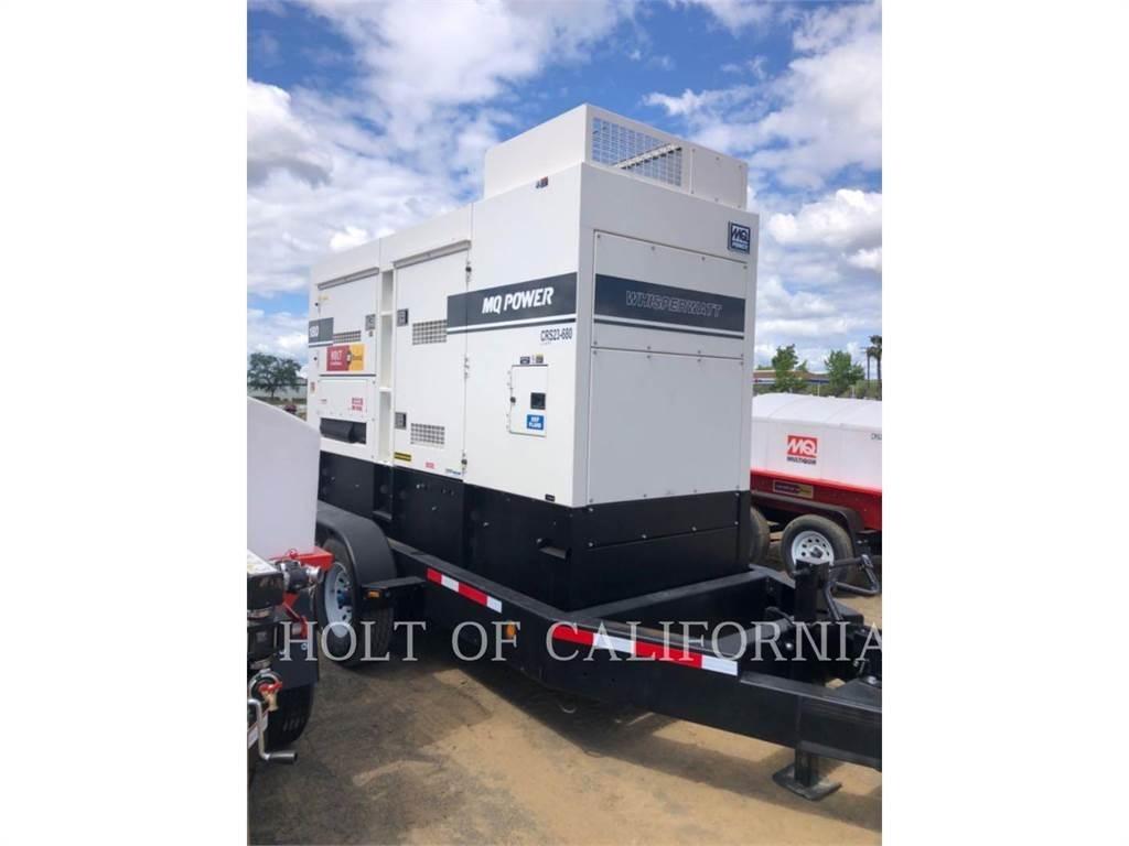 MultiQuip GENSET 180 Egyéb Áramfejlesztők